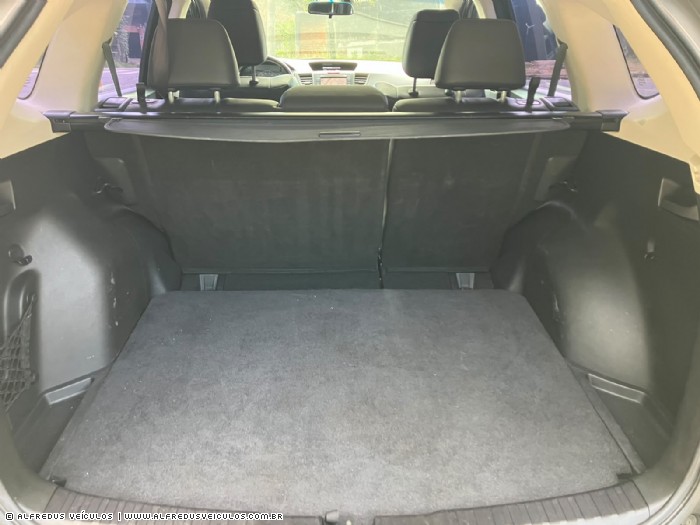 Honda CR-V EXL 2.0 2012/2012